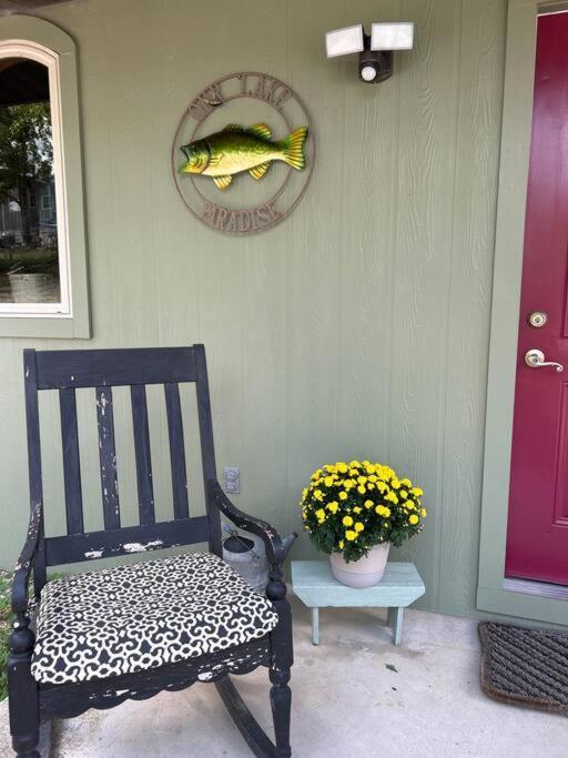 Camp Fisher Cottage Cassville Exterior photo
